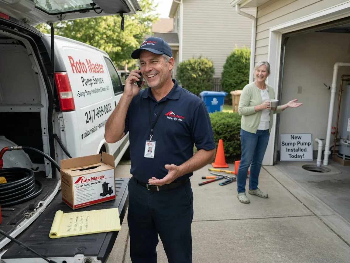 Sump Pump Installation Cushing, MN FAQs